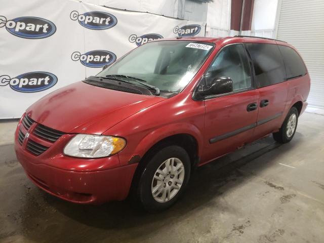  Salvage Dodge Caravan