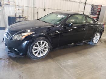  Salvage INFINITI G37