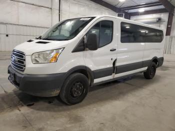  Salvage Ford Transit