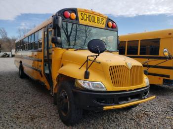  Salvage Ic Bus Bus