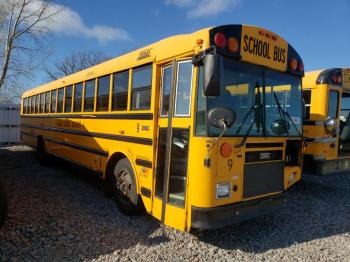  Salvage Thomas School Bus