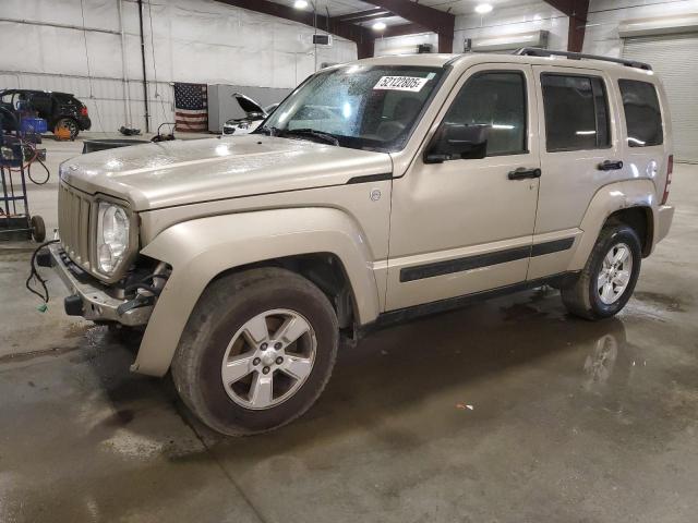  Salvage Jeep Liberty