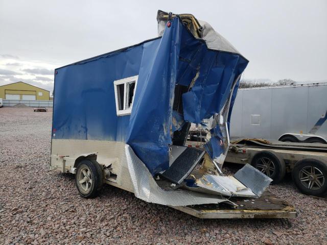  Salvage Rave Trailer
