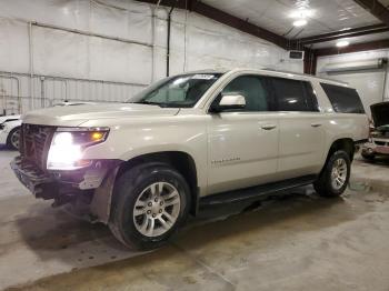  Salvage Chevrolet Suburban