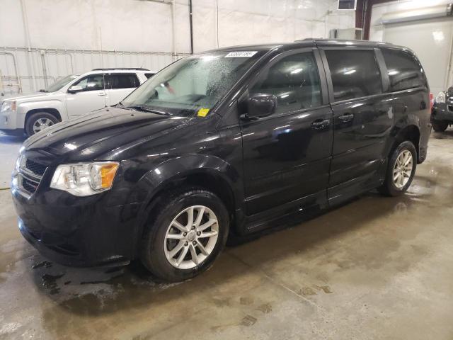  Salvage Dodge Caravan