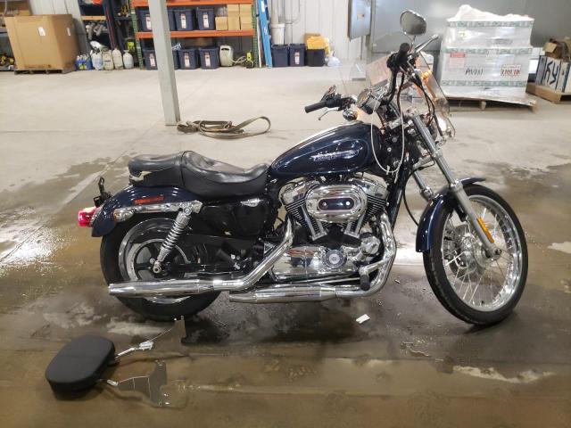  Salvage Harley-Davidson Sprtstr120
