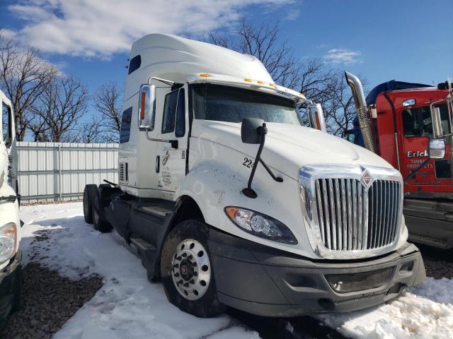  Salvage International Prostar