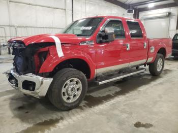  Salvage Ford F-250