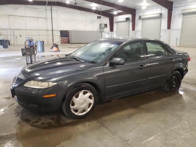 Salvage Mazda 6