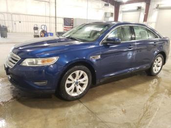  Salvage Ford Taurus