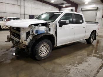  Salvage Chevrolet Silverado