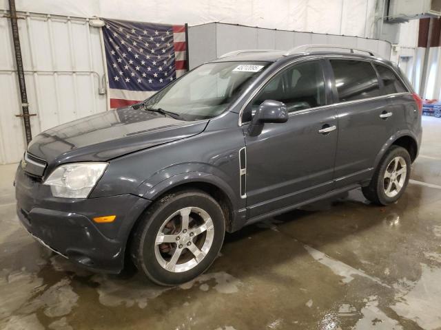  Salvage Chevrolet Captiva