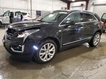  Salvage Cadillac XT5