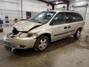  Salvage Dodge Caravan