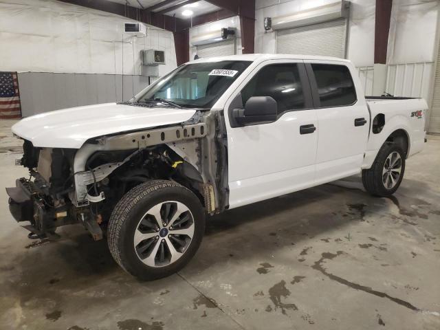  Salvage Ford F-150