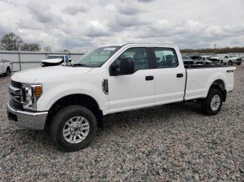  Salvage Ford F-350