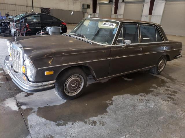  Salvage Mercedes-Benz S-Class