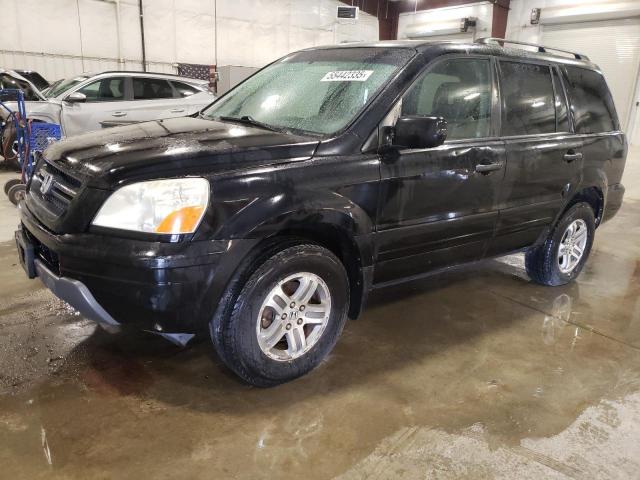  Salvage Honda Pilot