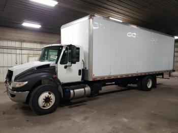  Salvage International 4000 Serie