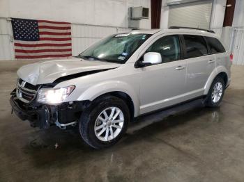  Salvage Dodge Journey