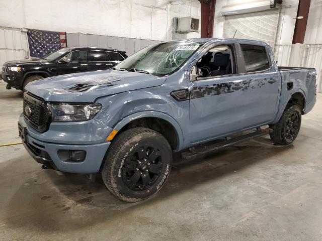  Salvage Ford Ranger