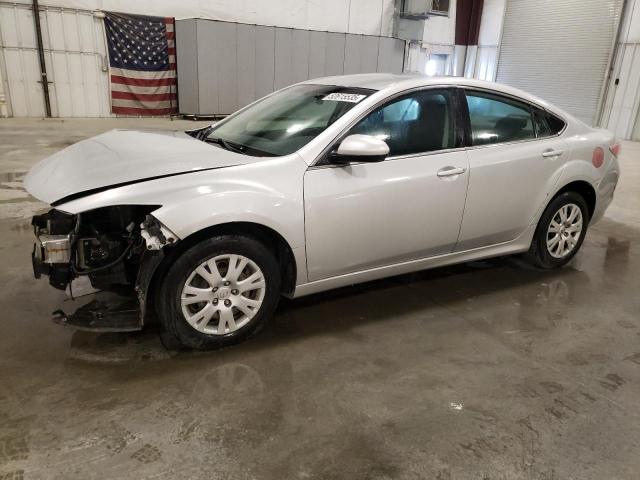  Salvage Mazda 6