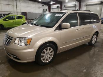  Salvage Chrysler Minivan