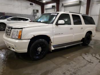  Salvage Cadillac Escalade