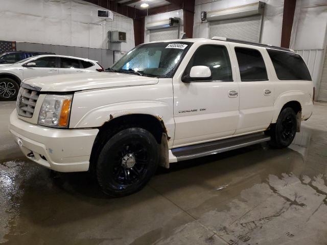  Salvage Cadillac Escalade