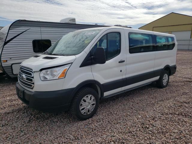  Salvage Ford Transit