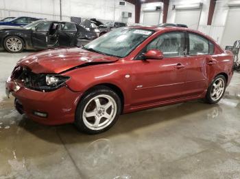 Salvage Mazda Mazda3