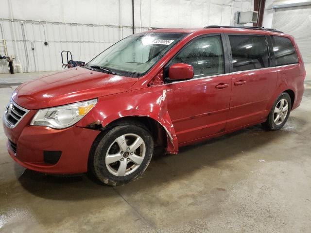  Salvage Volkswagen Routan