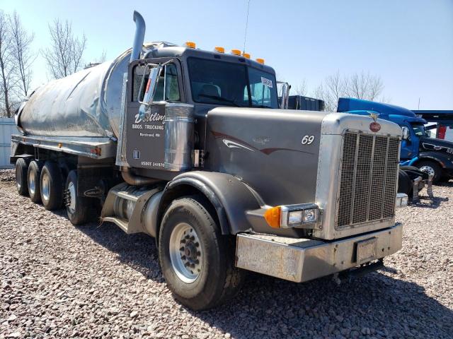  Salvage Peterbilt 378