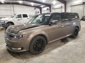  Salvage Ford Flex