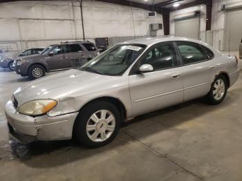  Salvage Ford Taurus