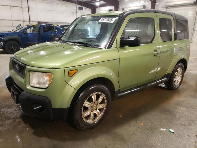  Salvage Honda Element