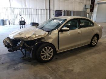 Salvage Volkswagen Jetta