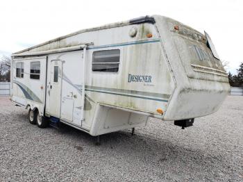  Salvage Jayco 5th Wheel