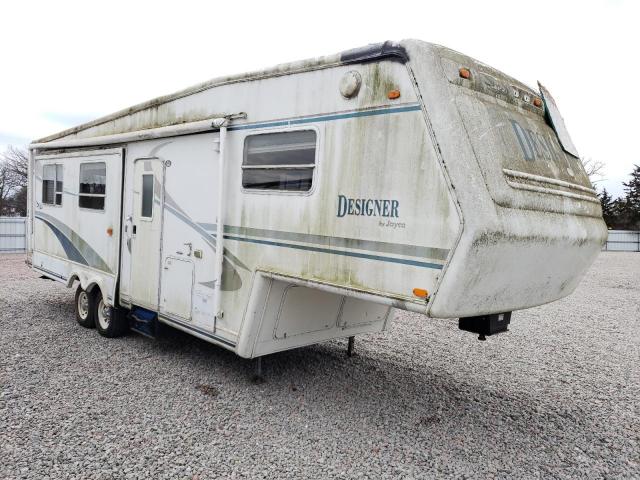  Salvage Jayco 5th Wheel
