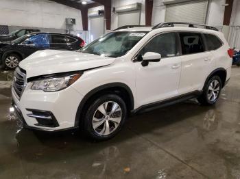  Salvage Subaru Ascent