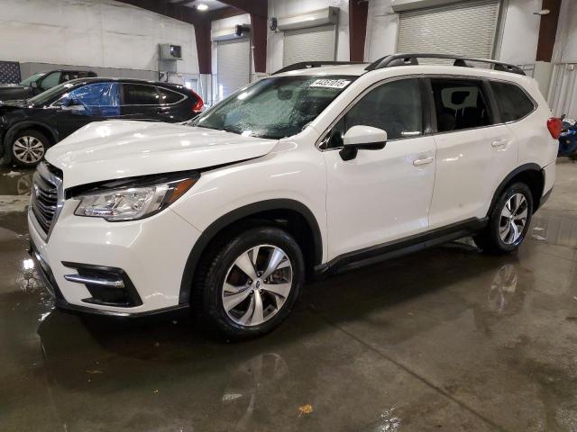  Salvage Subaru Ascent