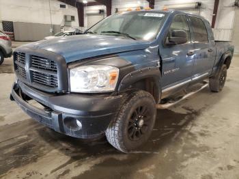  Salvage Dodge Ram 3500