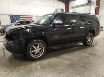  Salvage Chevrolet Suburban