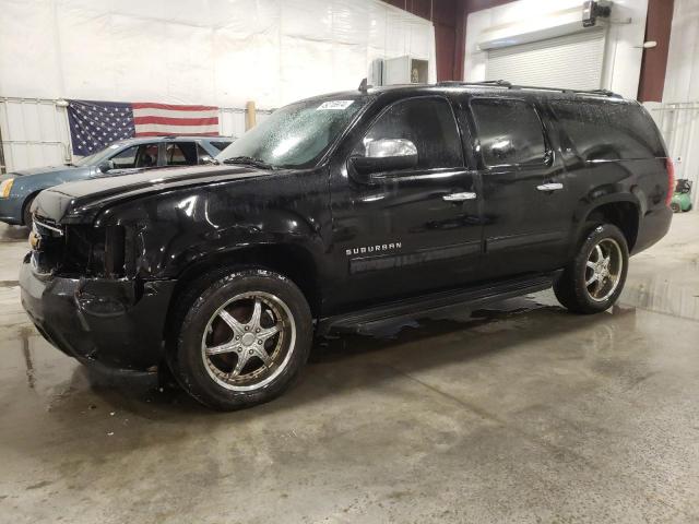  Salvage Chevrolet Suburban