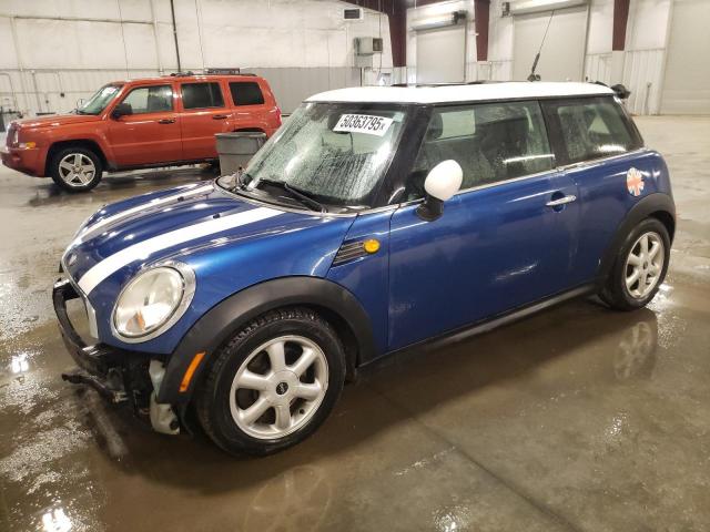  Salvage MINI Cooper