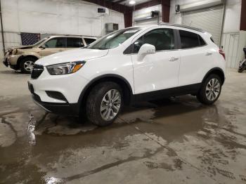  Salvage Buick Encore