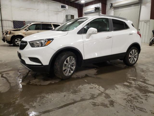  Salvage Buick Encore