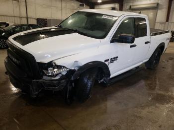  Salvage Ram 1500