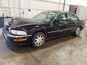  Salvage Buick Park Ave