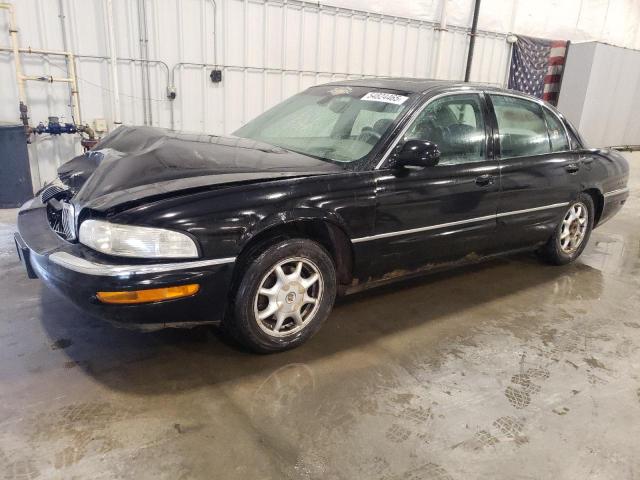  Salvage Buick Park Ave